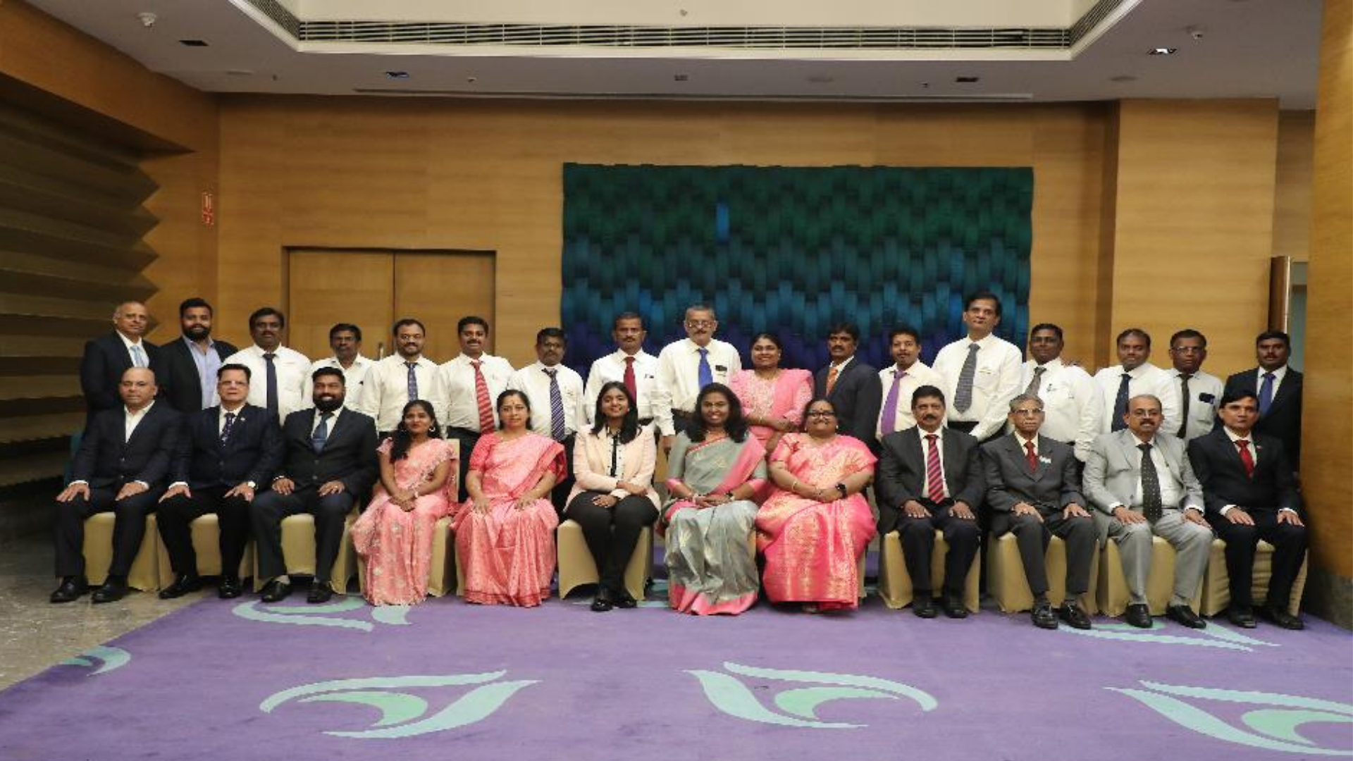 The ATM Travels family