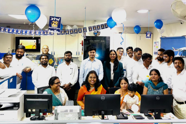 ATM Travels Hyderabad head office