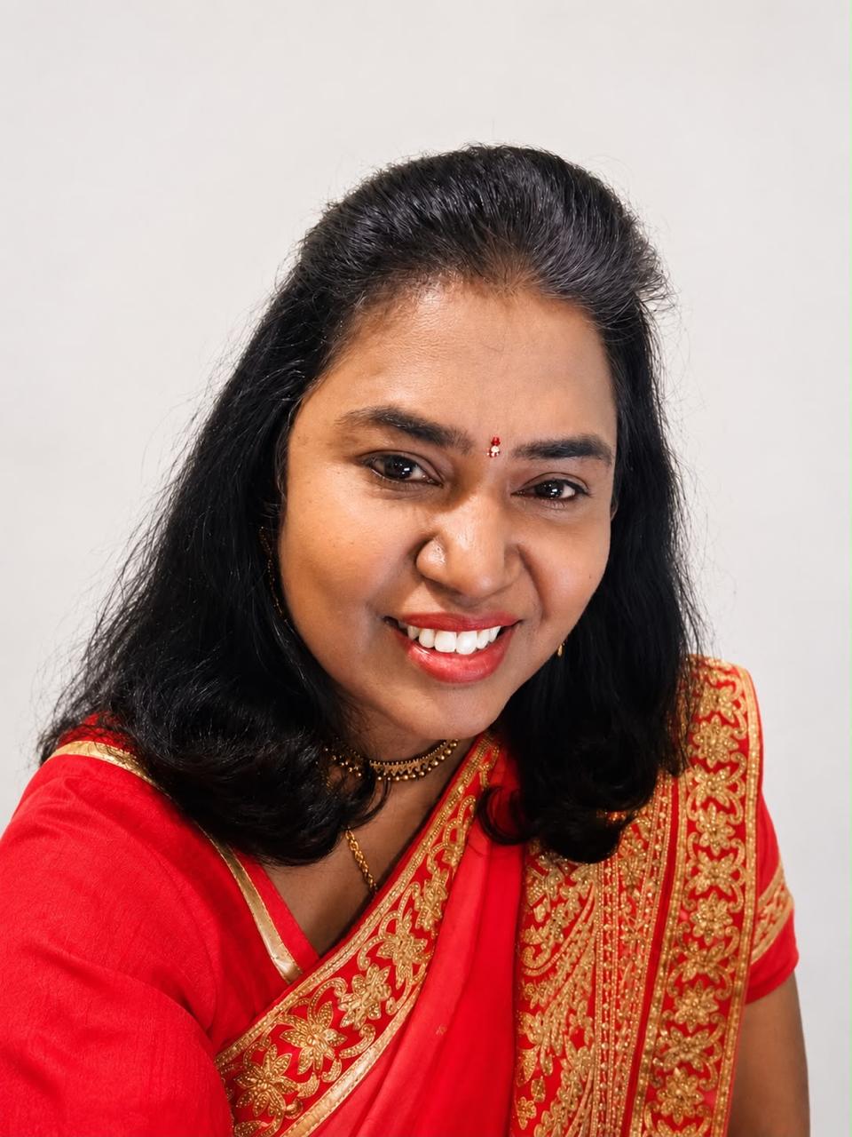 Sujatha Cecilia, Managing Director of Across The Monde